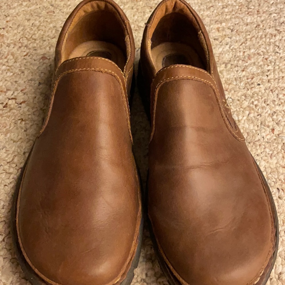 Born shoes